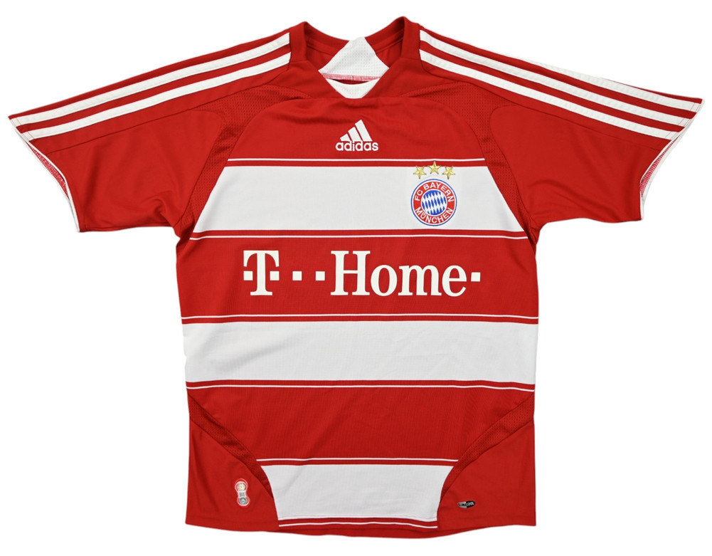 2007-08 BAYERN MUNCHEN KOSZULKA XL. BOYS