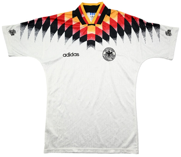 1994-96 GERMANY SHIRT S