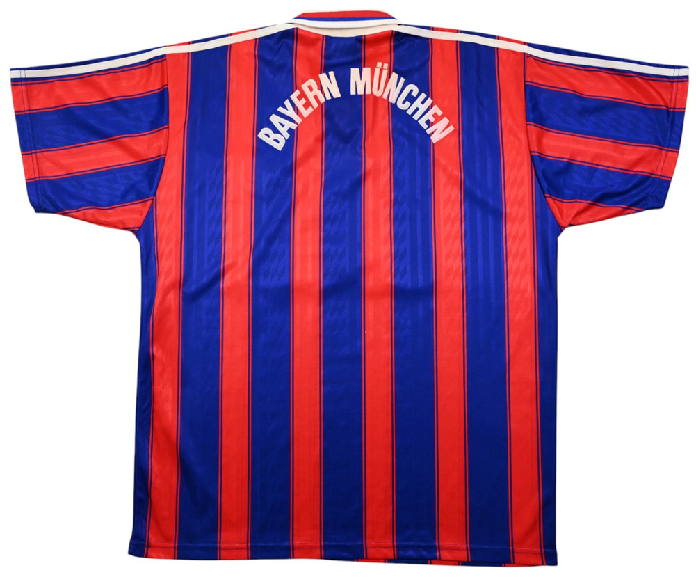 1995-97 BAYERN MUNCHEN SHIRT XL