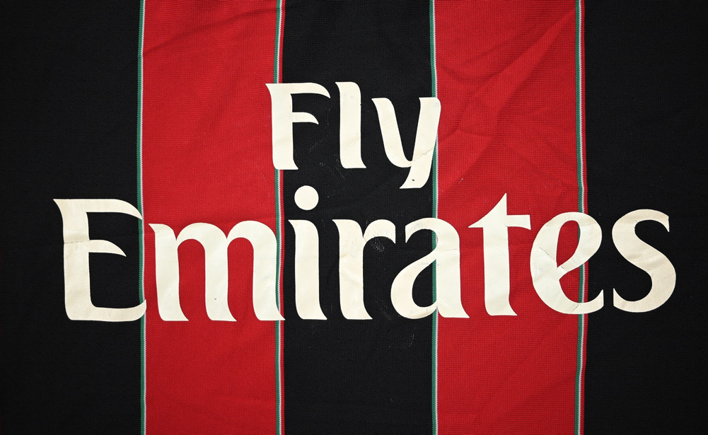 2012-13 AC MILAN KOSZULKA S