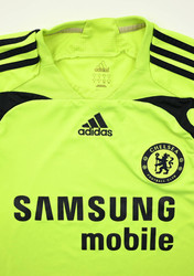 2007-08 CHELSEA LONDON SHIRT L