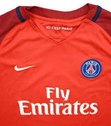 2016-17 PARIS SAINT-GERMAIN *CAVANI* SHIRT XL. BOYS