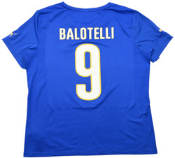 ITALY *BALOTELLI* KOSZULKA XL