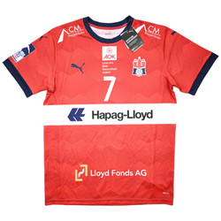 HAMBURG HANDBALL *TISSIER* SHIRT L