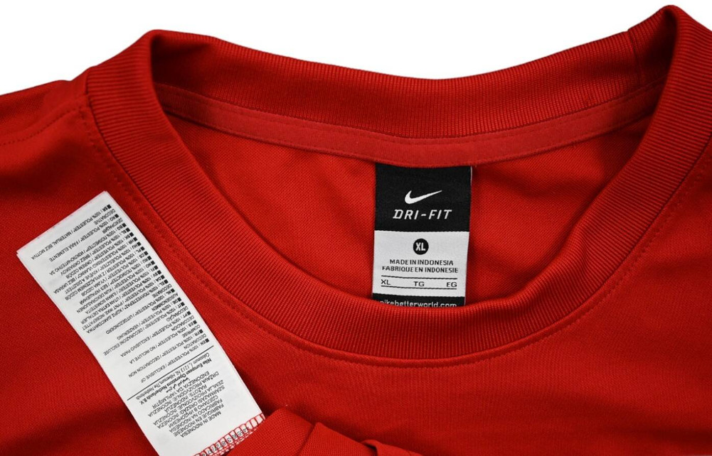 2012-13 POLAND SHIRT XL