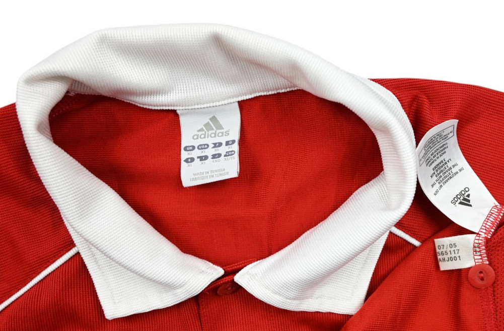 2005-06 BAYERN MUNCHEN *SCHWEINSTEIGER* SHIRT XL