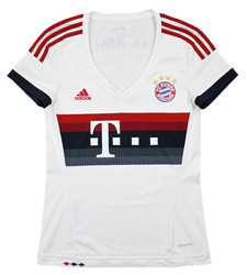 2015-16 BAYERN MUNCHEN KOSZULKA WOMENS S