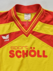 ERIMA OLDSCHOOL LONGSLEEVE SHIRT XS