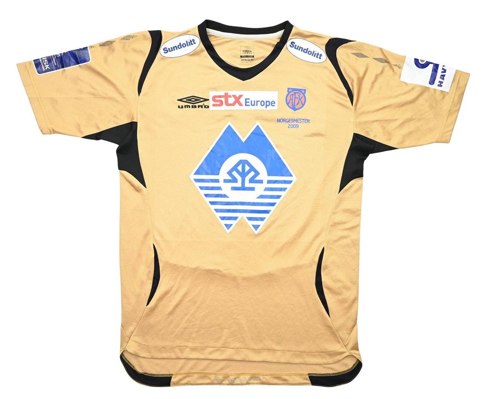 2009 AALESUNDS FK SHIRT L 