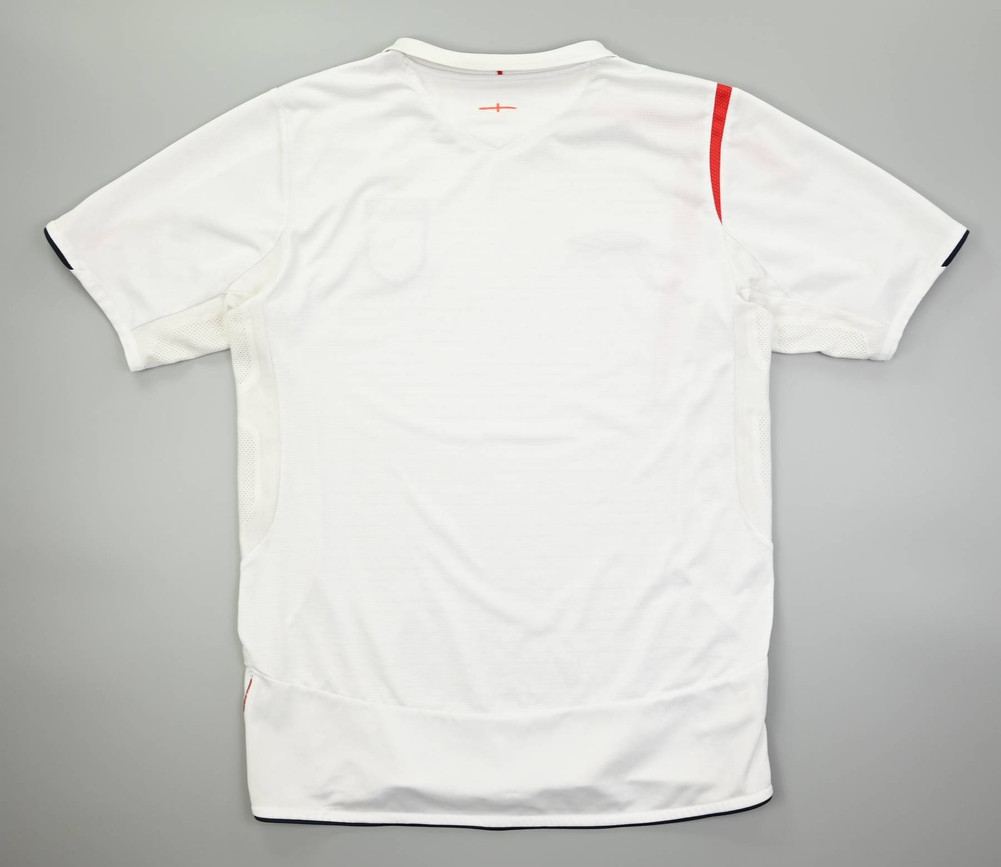 2005-07 ENGLAND KOSZULKA M