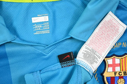 2007-09 BARCELONA SHIRT S