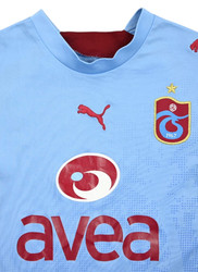 2006-07 TRABZONSPOR SHIRT M. BOYS 