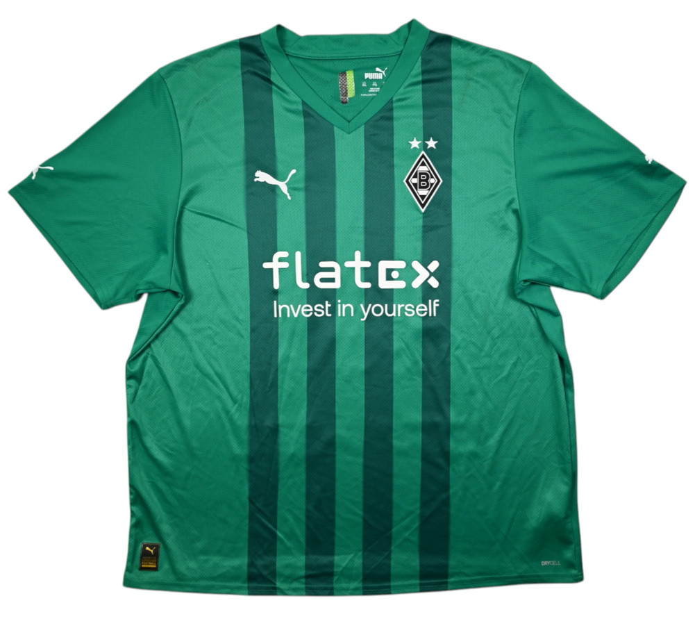 2022-23 BORUSSIA MONCHENGLADBACH *STINDL* KOSZULKA XXL