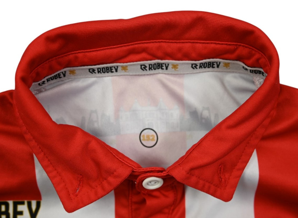 2015-16 SPARTA ROTTERDAM LONGSLEEVE KOSZULKA M. BOYS 