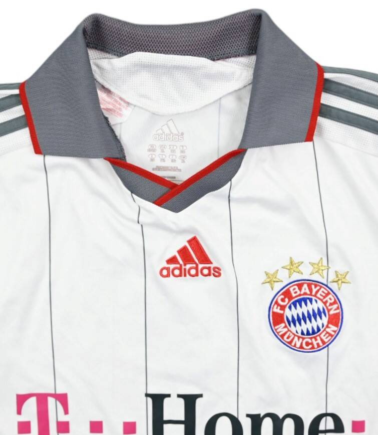 2009-10 BAYERN MUNCHEN *RIBERY* SHIRT XL. BOYS