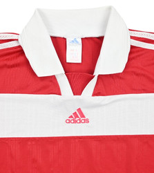 ADIDAS VINTAGE SHIRT XL