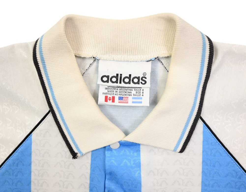 1996-98 ARGENTINA KOSZULKA L