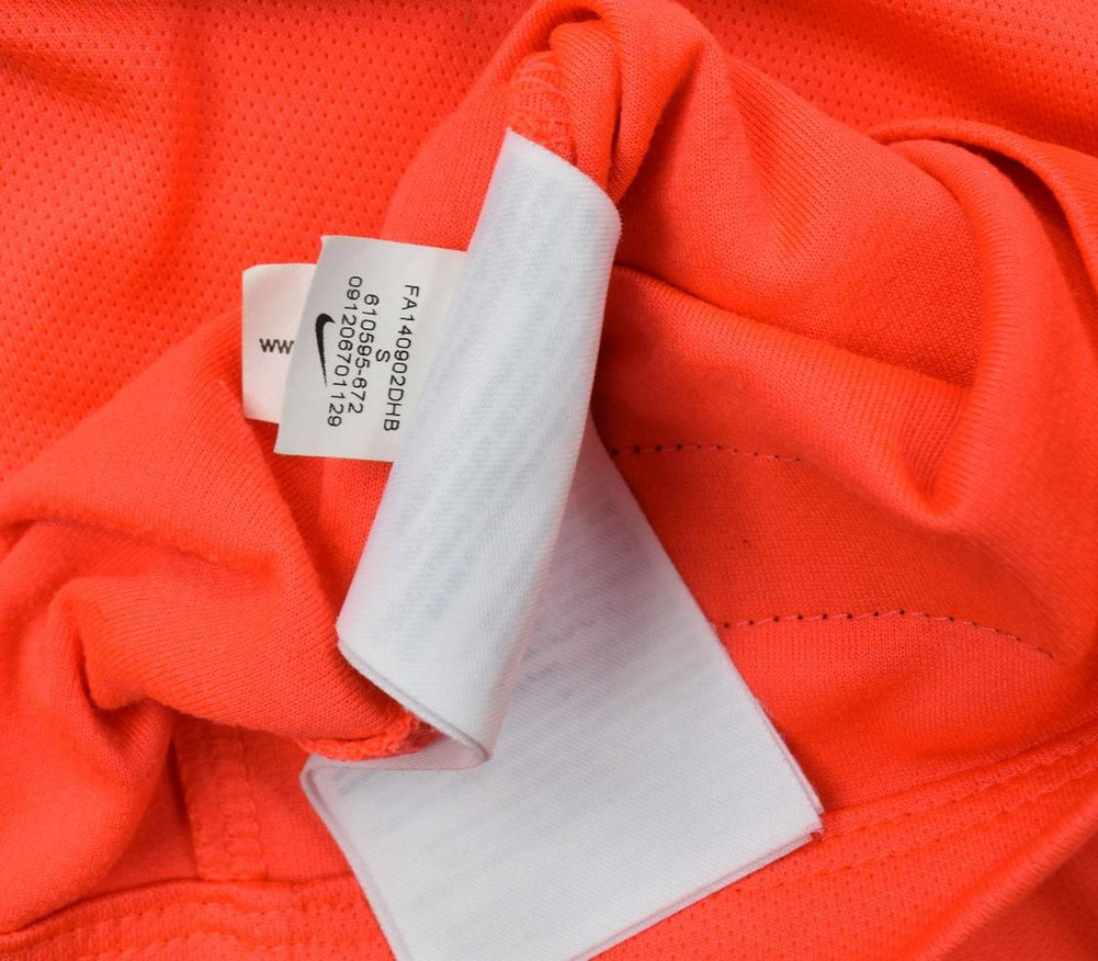 2014-15 FC BARCELONA *MESSI* SHIRT S