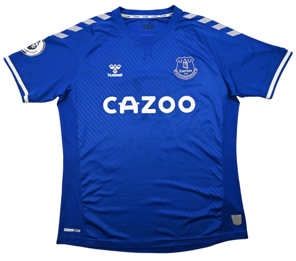 2020-21 EVERTON *RICHARLISON* SHIRT XL