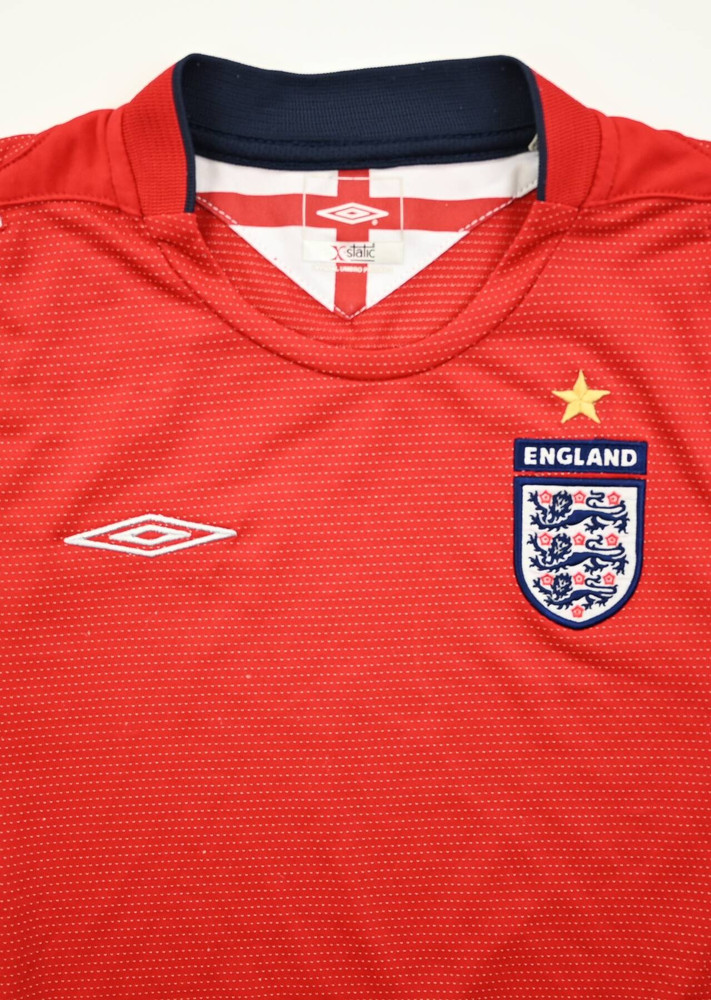 2004-06 ENGLAND KOSZULKA M. BOYS