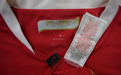 2006-08 ARSENAL LONDON *HENRY* SHIRT M