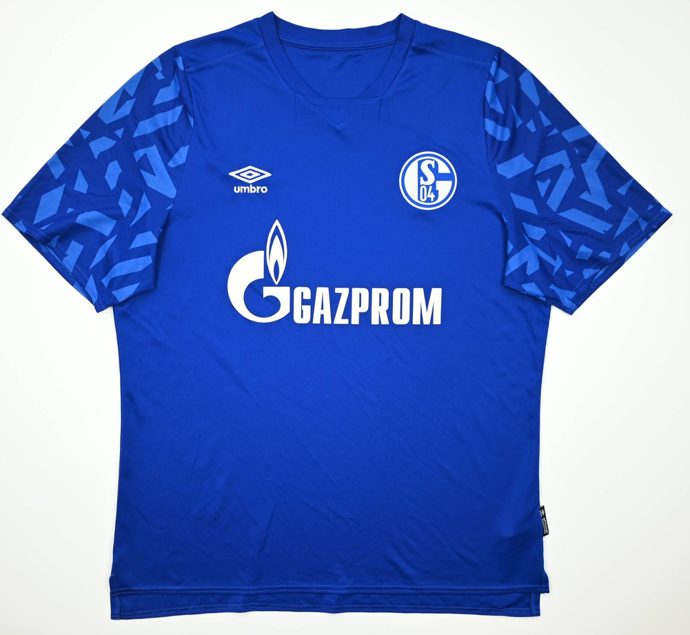 2019-20 FC SCHALKE 04 KOSZULKA L