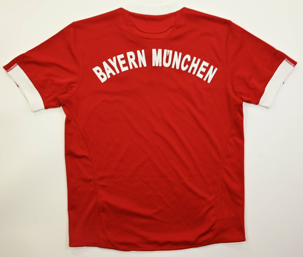 2009-10 BAYERN MUNCHEN KOSZULKA L. BOYS