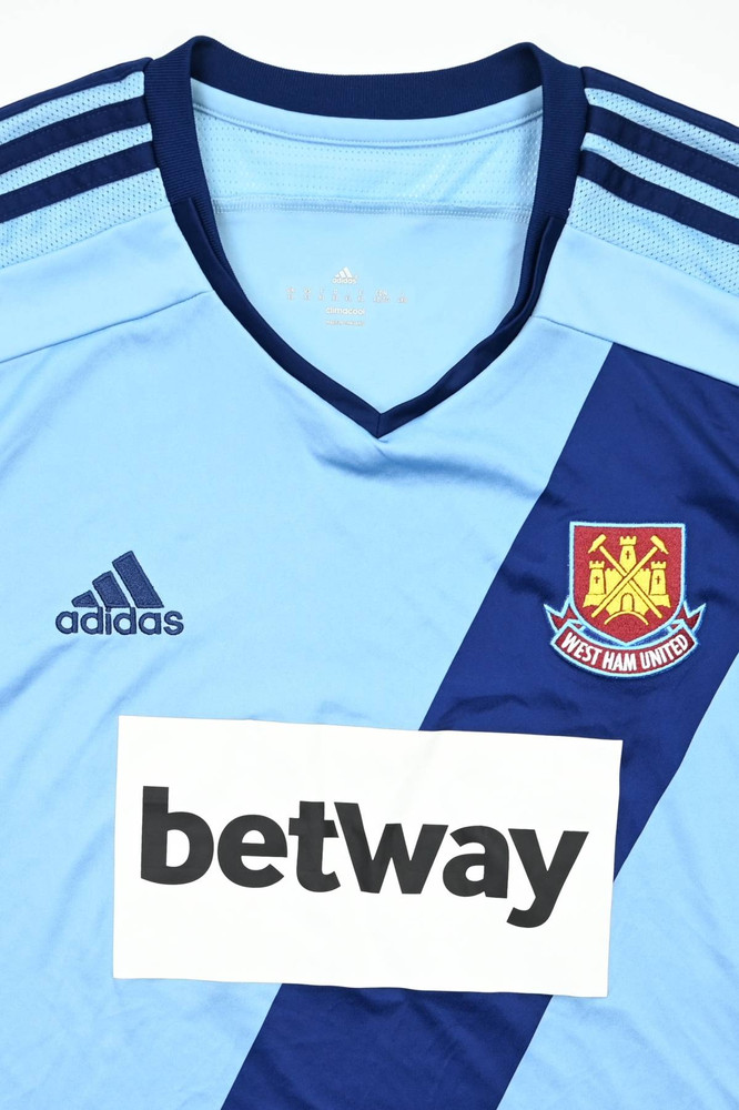 2014-15 WEST HAM UNITED KOSZULKA XL