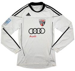 2010-12 INGOLSTADT LONGSLEEVE SHIRT L