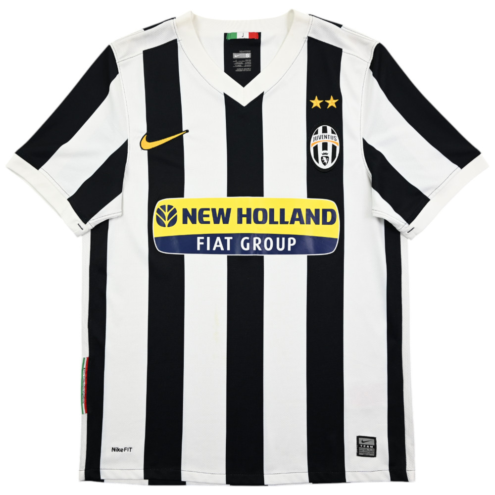 2009-10 JUVENTUS SHIRT S