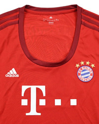 2015-16 BAYERN MUNCHEN *MULLER* KOSZULKA WOMENS L