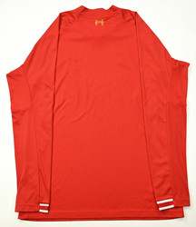 2013-14 LIVERPOOL LONGSLEEVE SHIRT XL
