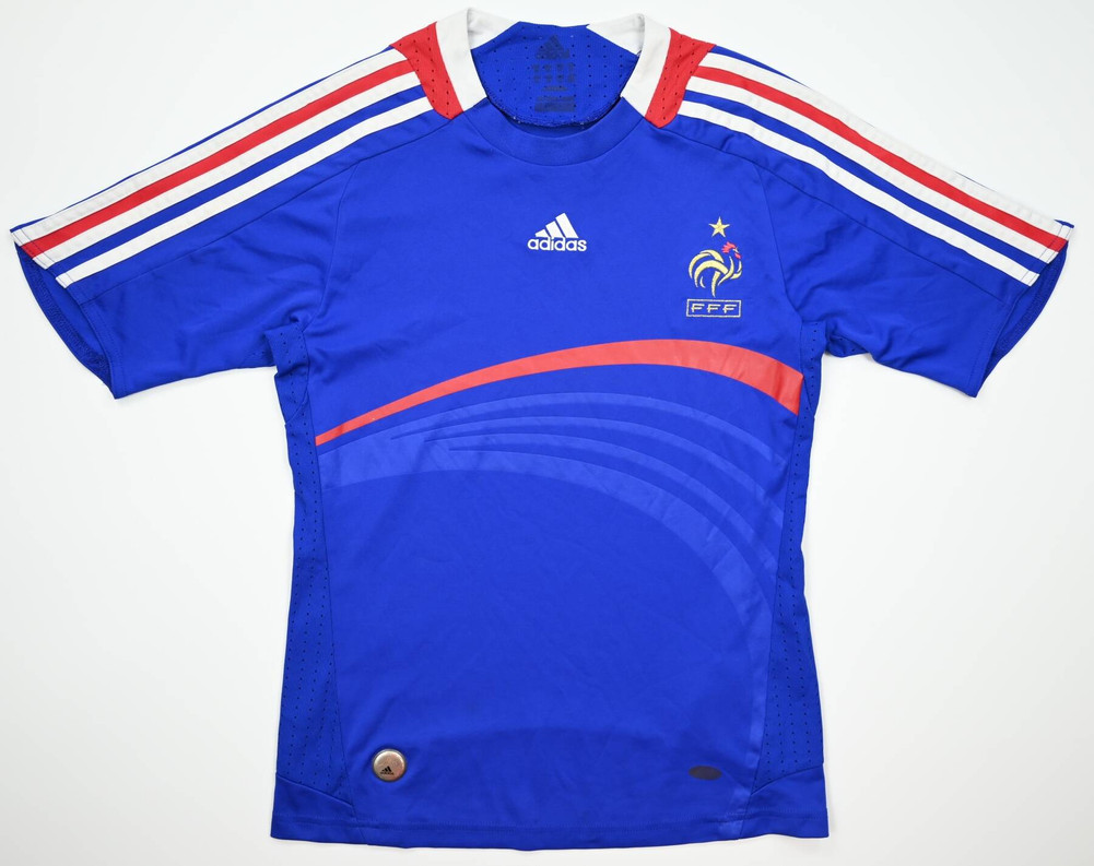 2007-08 FRANCE KOSZULKA M. BOYS