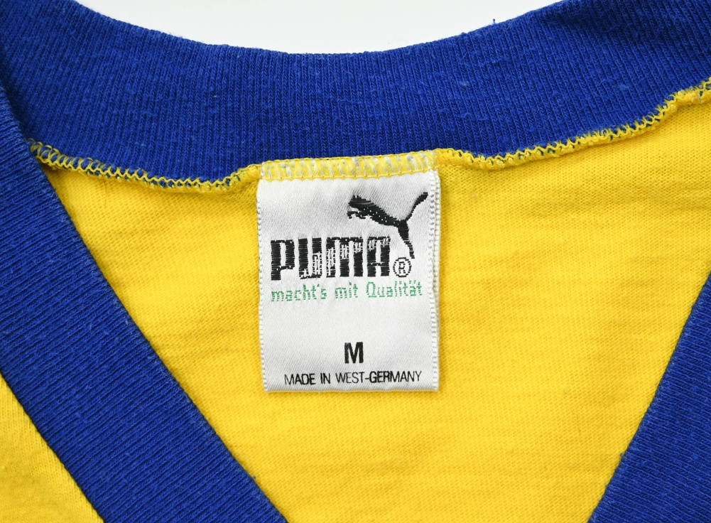 PUMA OLDSCHOOL MADE IN WEST-GERMANY KOSZULKA M