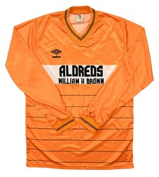 UMBRO OLDSCHOOL  SHIRT S