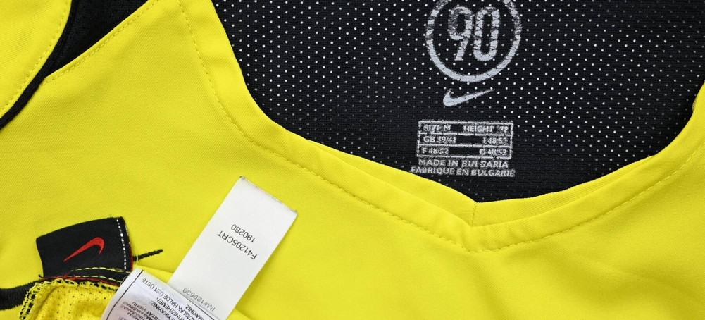 2004-05 BORUSSIA DORTMUND KOSZULKA M