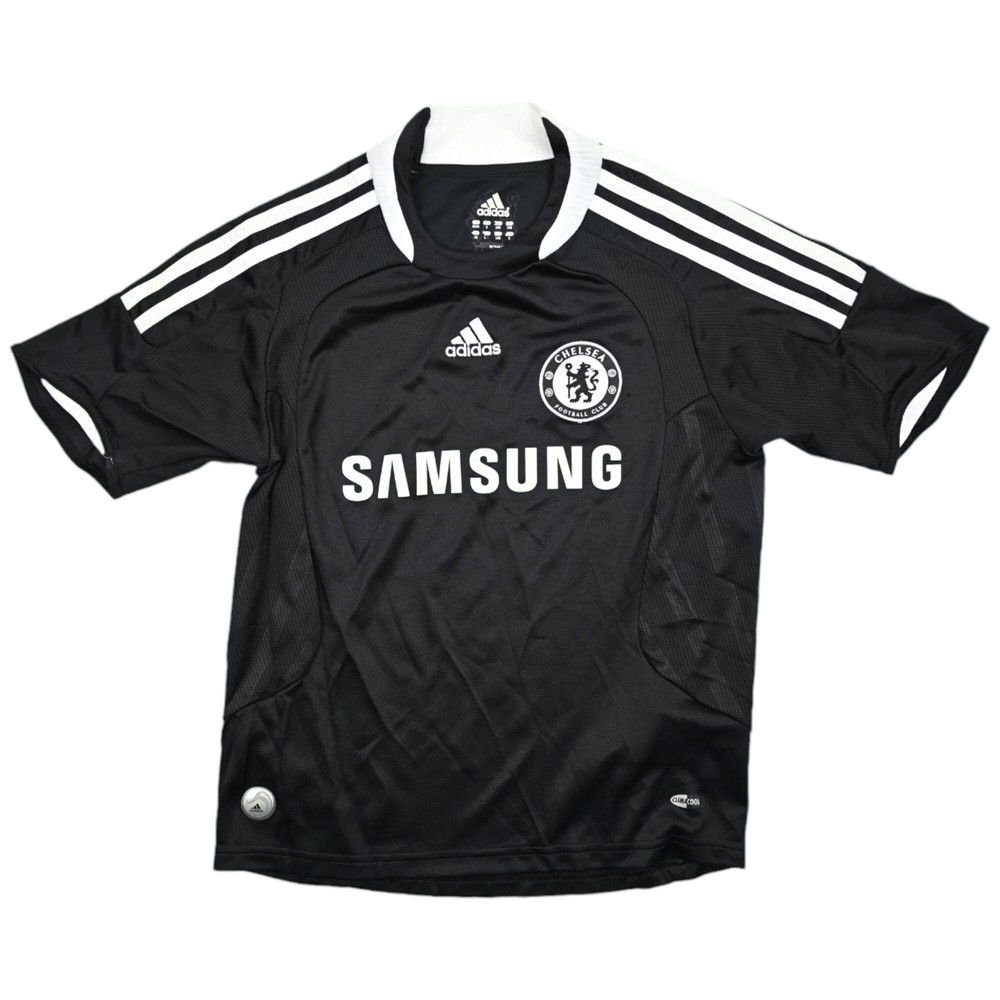 2008-09 CHELSEA LONDON SHIRT S. BOYS