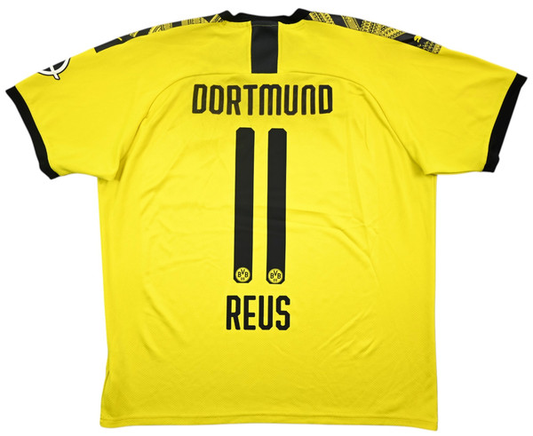 2019-20 BORUSSIA DORTMUND *REUS* KOSZULKA L