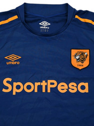 2017-18 HULL CITY SHIRT XL
