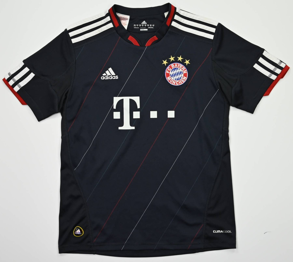 2010-11 BAYERN MUNCHEN KOSZULKA M. BOYS