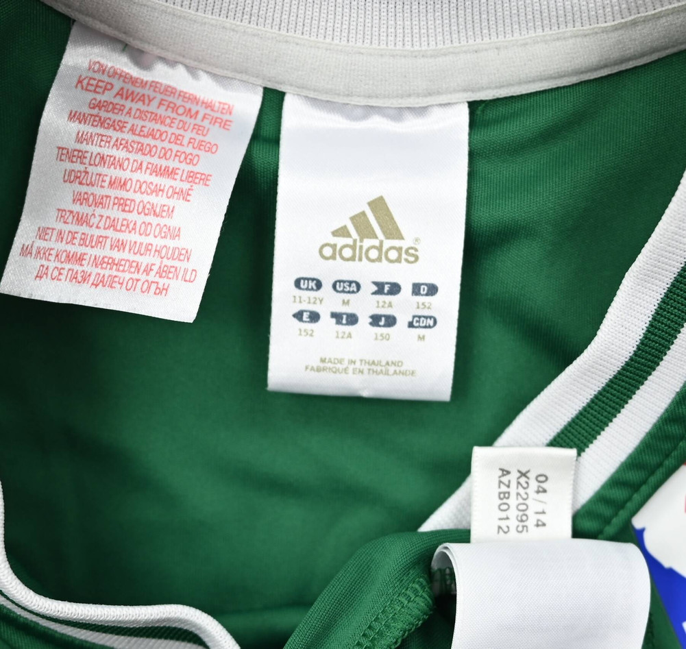 BOSTON CELTICS NBA *RONDO* SHIRT M. BOYS