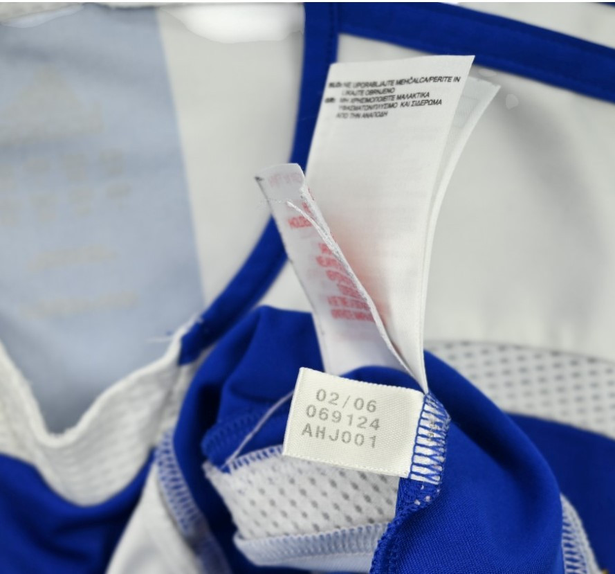 2006-07 GOTEBORG SHIRT XL. BOYS