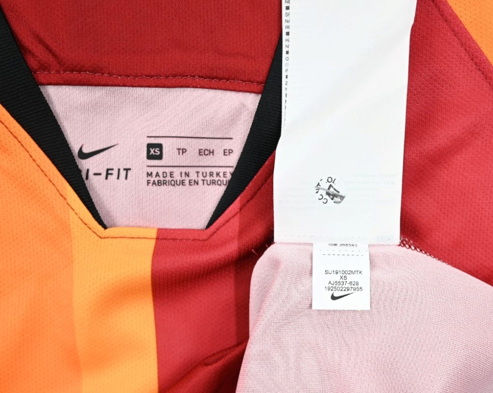 2019-20 GALATASARAY KOSZULKA XS