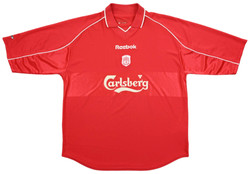 2000-02 LIVERPOOL KOSZULKA 2XL