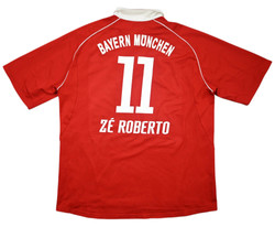 2005-06 BAYERN MUNCHEN *ZE ROBERTO* SHIRT 2XL