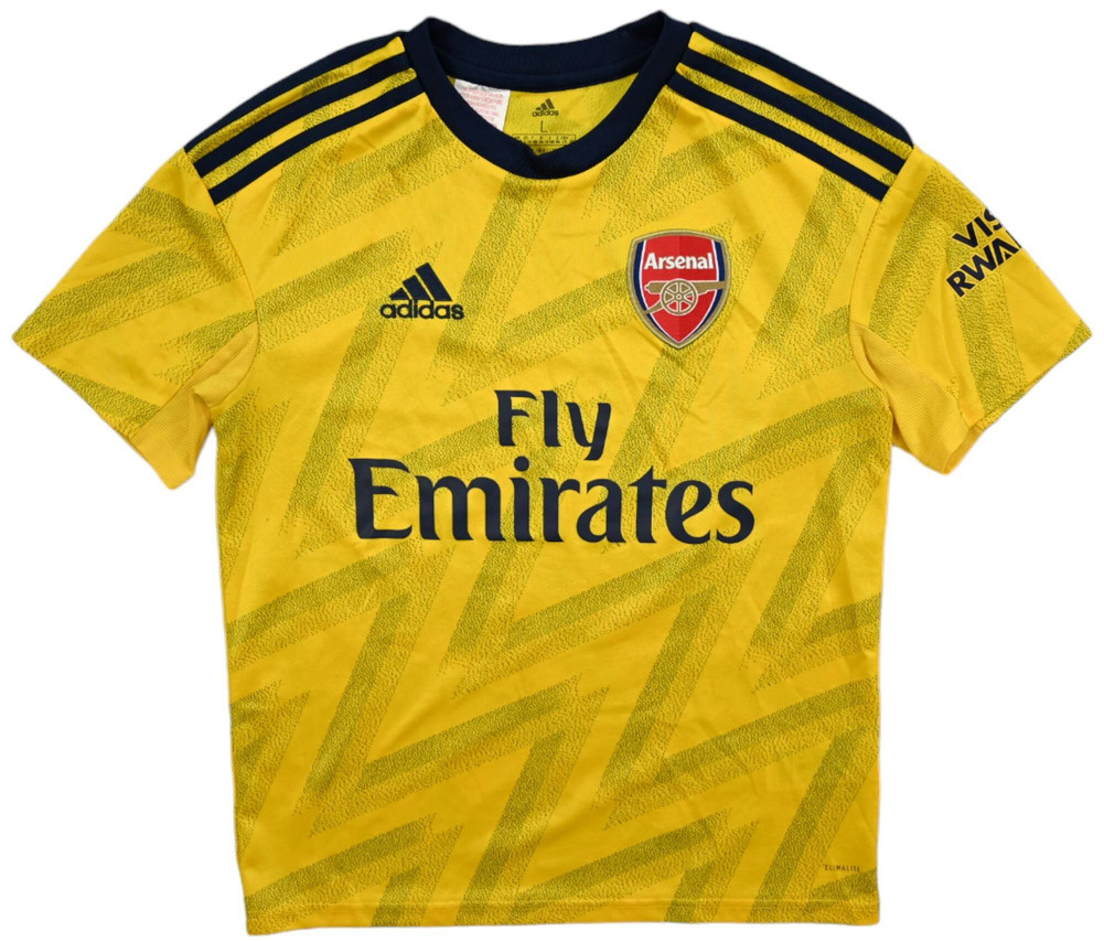 2019-20 ARSENAL LONDON KOSZULKA L. BOYS