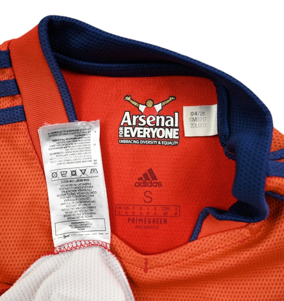 2021-22 ARSENAL KOSZULKA S