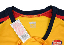2008-09 ARSENAL LONDON SHIRT WOMENS M