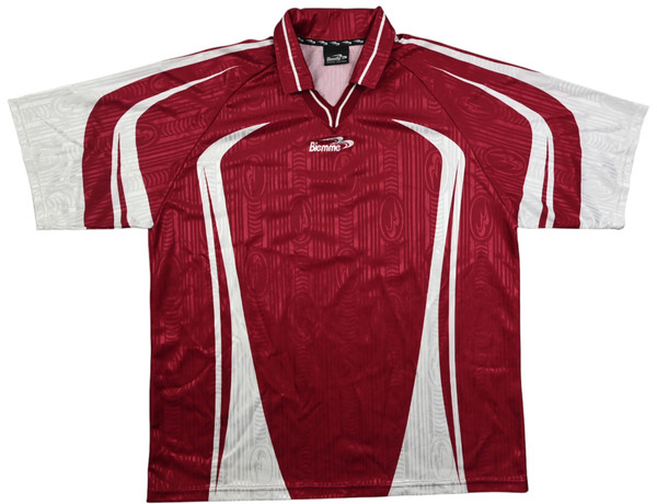 BIEMME VINTAGE KOSZULKA XL