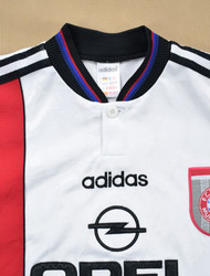 1995-97 BAYERN MUNCHEN SHIRT S
